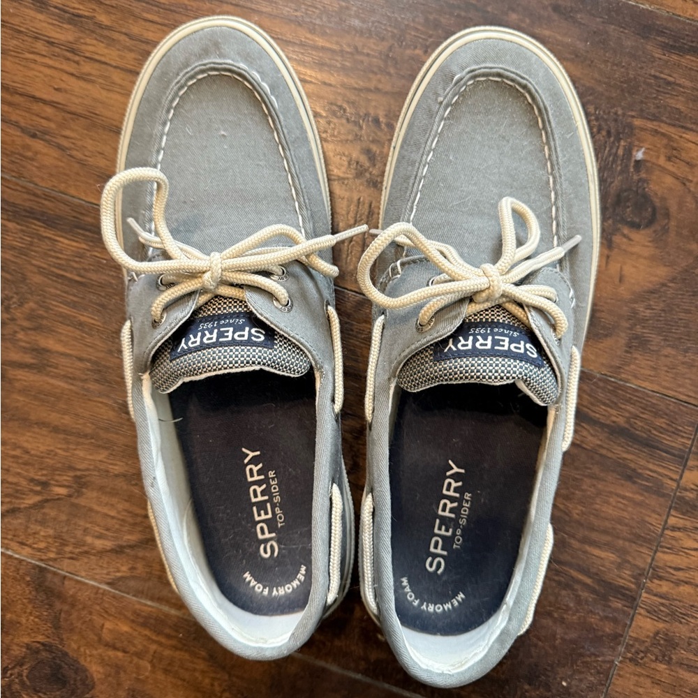 Sperrys